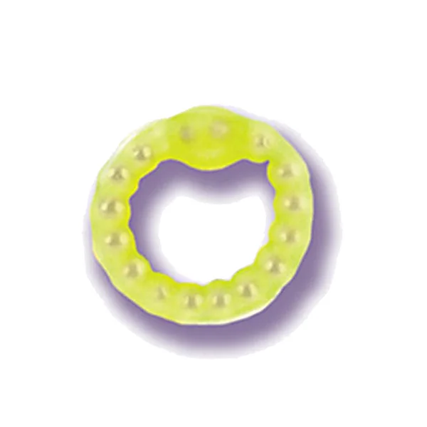California Exotic Pearl Beaded Prolong Ring Glow In The Dark — image 3 of 4