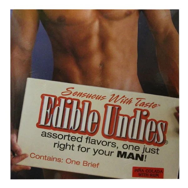 Edible Undies For Men - Pina Colada — image 2 of 2