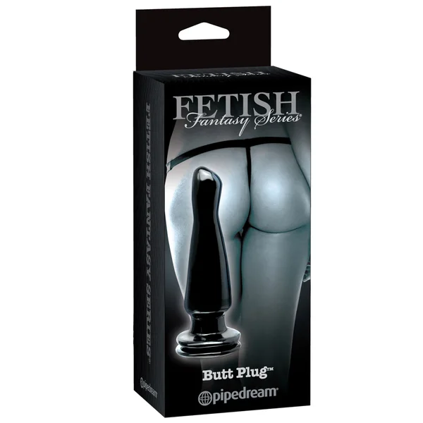 Fetish Fantasy Series Limited Edition Butt Plug — image 5 of 5