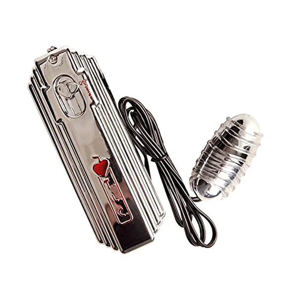 Topco 5x Giga Space Explorer Bullet Silver — image 5 of 6
