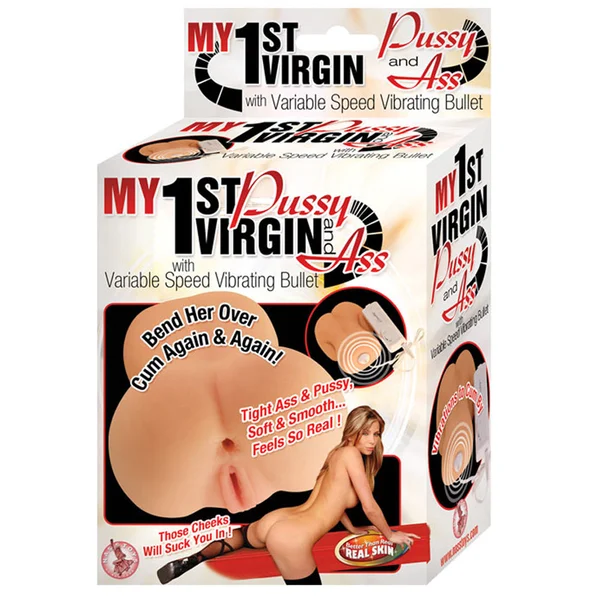 My 1st Virgin Pussy & Ass Flesh — image 10 of 10