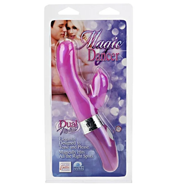 California Exotic Magic Dancer - Pink — image 4 of 4