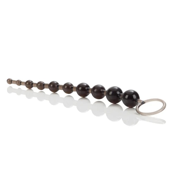 California Exotic X-10 Beads  - Black — image 7 of 8