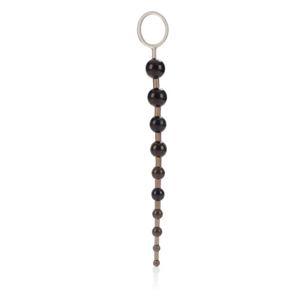 California Exotic X-10 Beads  - Black — image 5 of 8