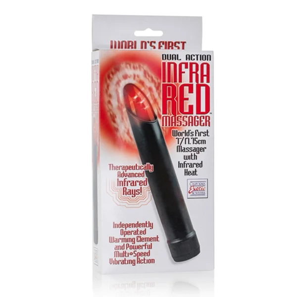 California Exotic Dual Action Infrared Massager — image 8 of 8