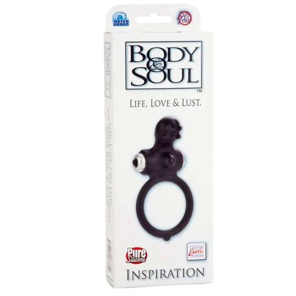 California Exotic Body & Soul Inspiration - Black — image 4 of 4
