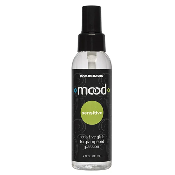 Doc Johnson Mood Lube Sensitive 4oz — image 7 of 8