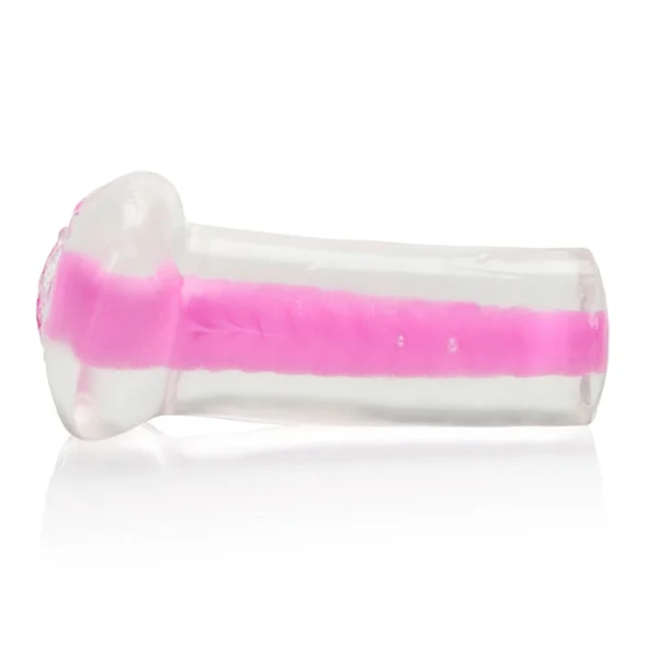 California Exotic Shane’s World  Stroker College Tease - Pink — image 7 of 8