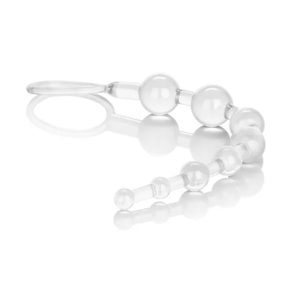 California Exotic Shane's World  Anal 101 Intro Beads - Purple — image 8 of 10