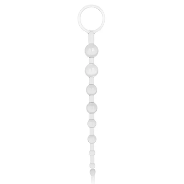 California Exotic Shane's World  Anal 101 Intro Beads - Purple — image 6 of 10