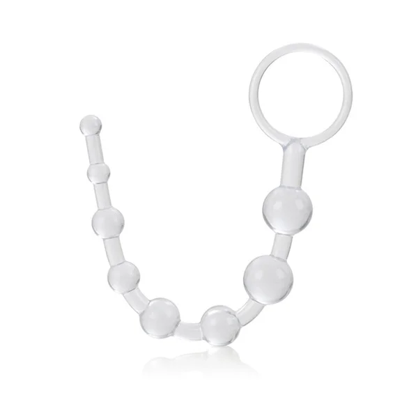 California Exotic Shane's World  Anal 101 Intro Beads - Purple — image 7 of 10