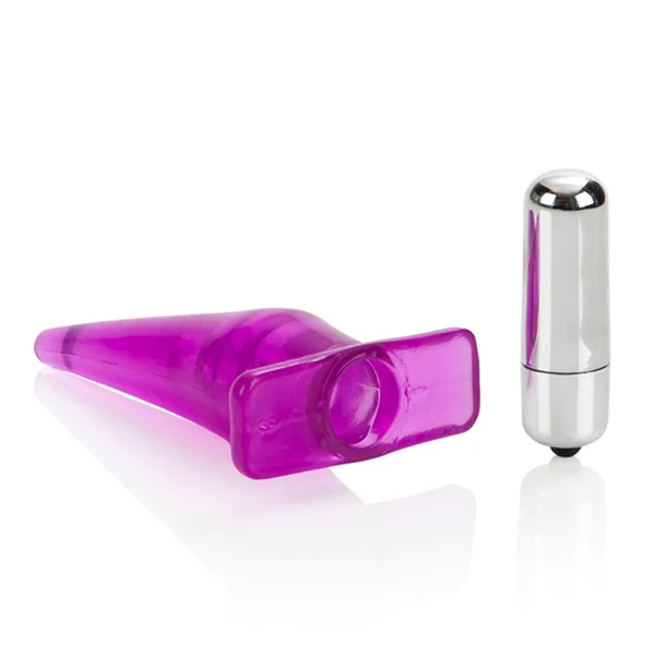 California Exotic Mini Vibro Tease - Pink — image 12 of 14