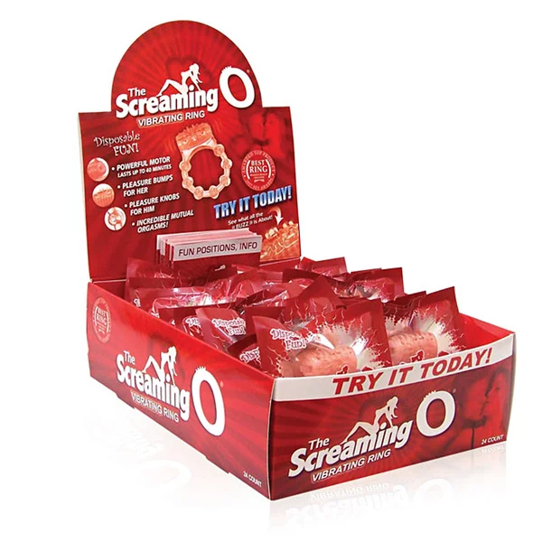 Screaming O (24/DP) — image 2 of 2
