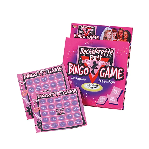 Bachelorette Party Bingo — image 2 of 2