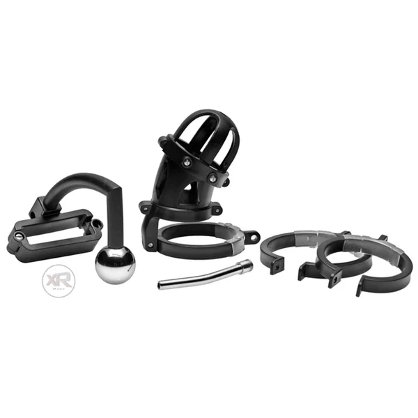 Masters Oppressor Male Chastity Cage — image 2 of 2