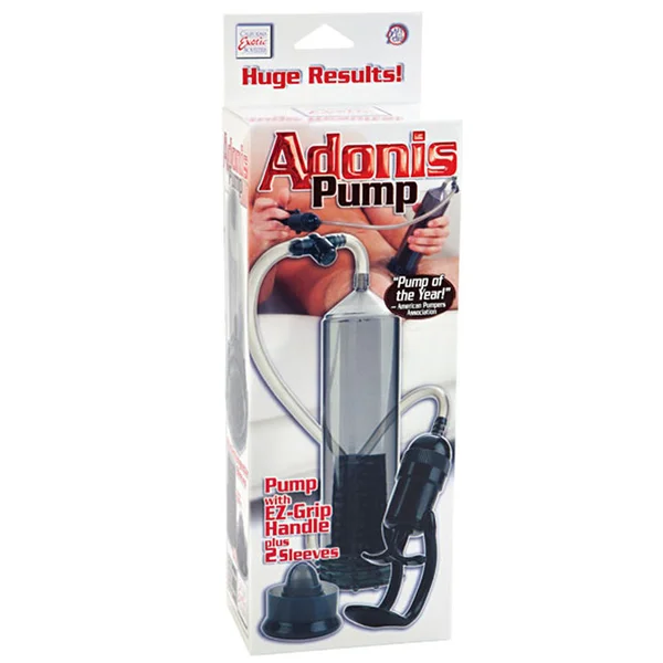 California Exotic Adonis Pump — image 4 of 4