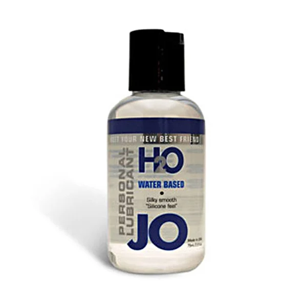 JO H20 Personal Lube H20 8Oz — image 3 of 3