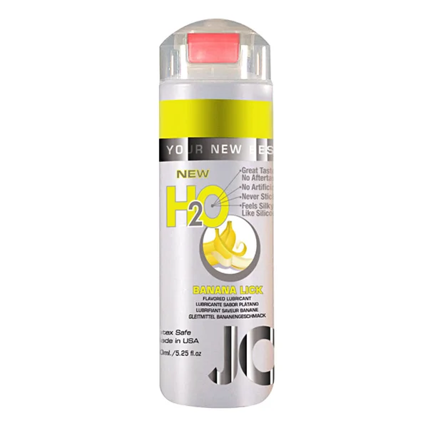 JO FLV Banana Lick 5.25oz. — image 3 of 3