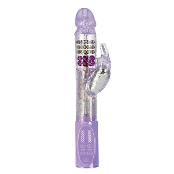 California Exotic Thrusting Action Jack Rabbit - Purple — image 3 of 4
