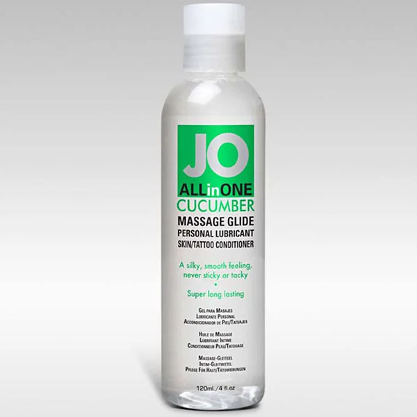 JO Massage Cucumber 4.5oz — image 2 of 2