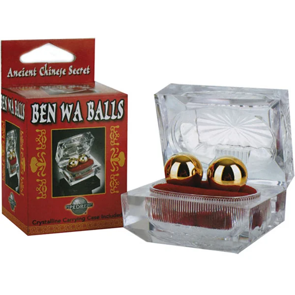 Pipe Dreams Ben Wa Balls — image 2 of 2