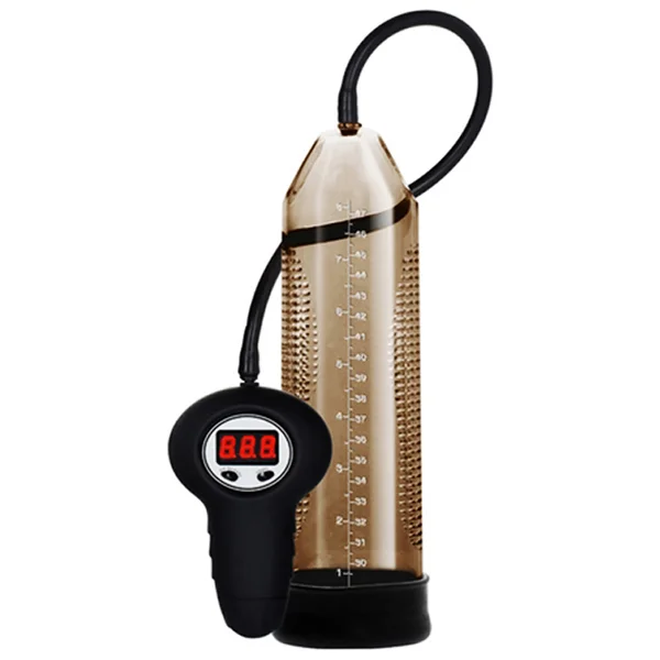 California Exotic Apollo Automatic Power Pump - Smoke — image 4 of 5