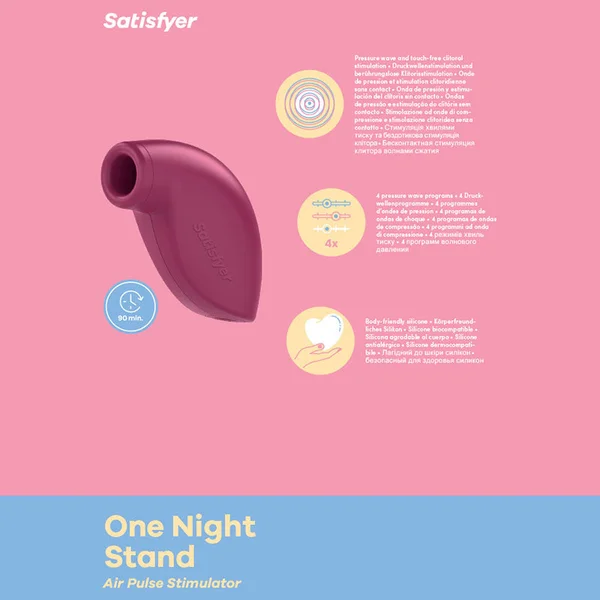 Satisfyer One Night Stand — image 24 of 25