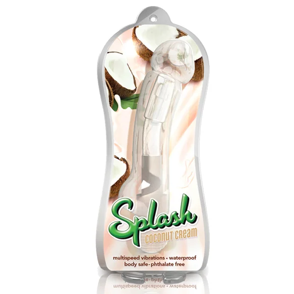 Blush Vive Splash Coconut Cream Clear — image 6 of 6