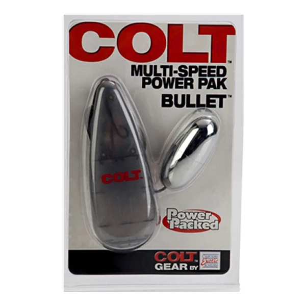 California Exotic COLT  Multi-Speed Power Pak Bullet — image 9 of 9