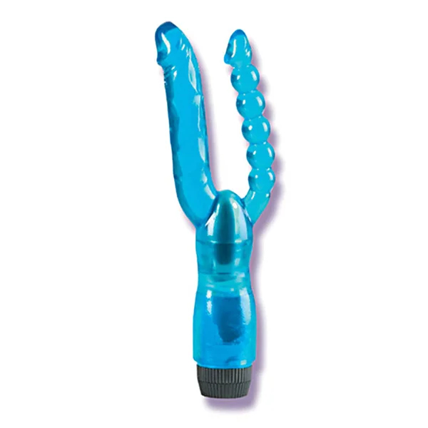 California Exotic Dual Penetrator Vibrator — image 2 of 2