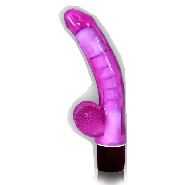 Synergy Squirmy Touch Me Penis Waterproof Lavender — image 3 of 4