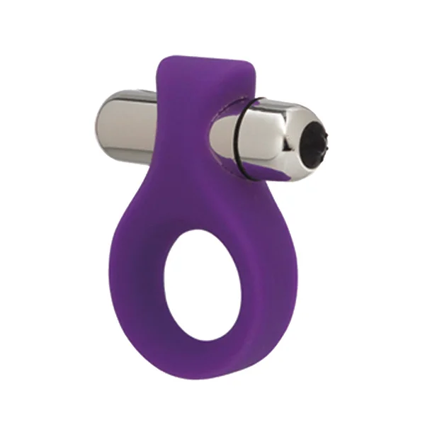 California Exotic embrace lover's ring - Purple — image 3 of 4