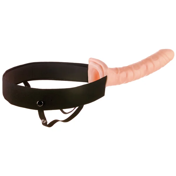 Pipe Dreams Fetish Fantasy Series 10 Hollow Strap-On — image 4 of 6