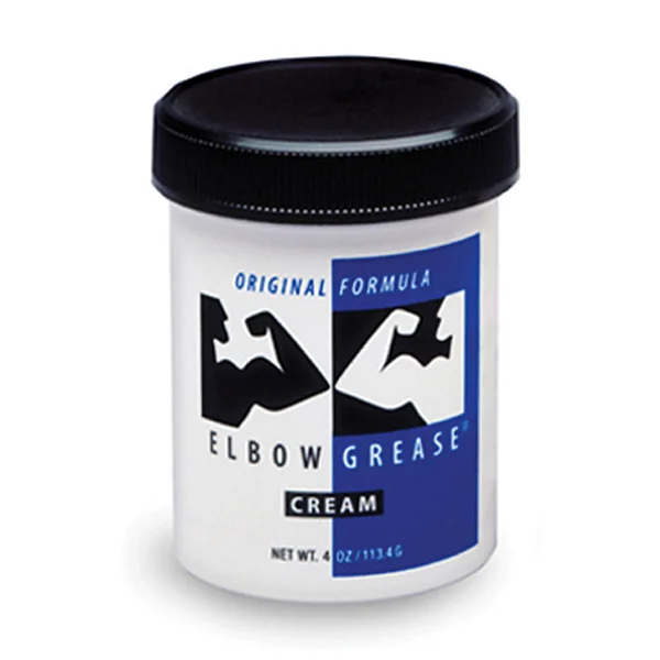 Elbow Grease Original Cream 4oz Jar — image 2 of 2