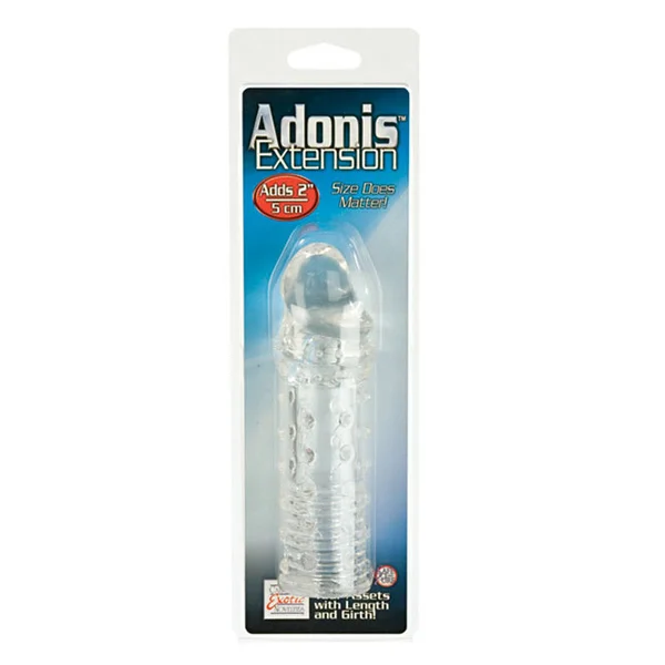 California Exotic Adonis Extension — image 4 of 4
