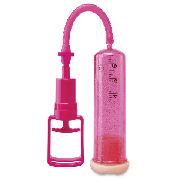 Pipe Dreams Pump Worx Fanta Flesh Pussy Pump — image 7 of 8