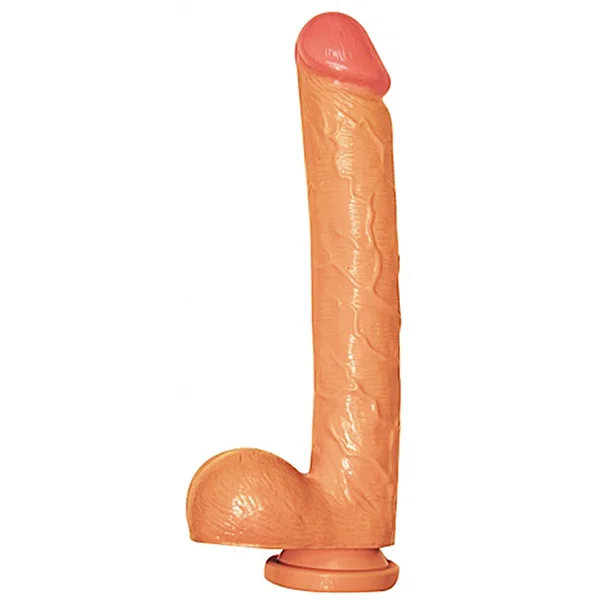 All American Ult Whopper 11in Str8 Dong Flsh — image 3 of 4