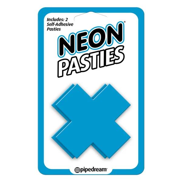 Pipe Dreams Neon Pasties — image 20 of 25