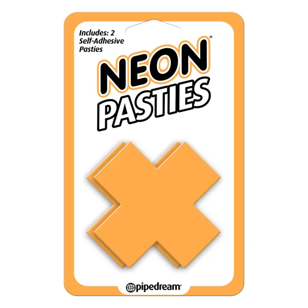 Pipe Dreams Neon Pasties — image 23 of 25