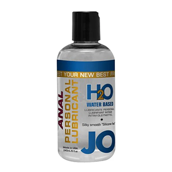 JO Anal H2O 8oz. — image 3 of 4