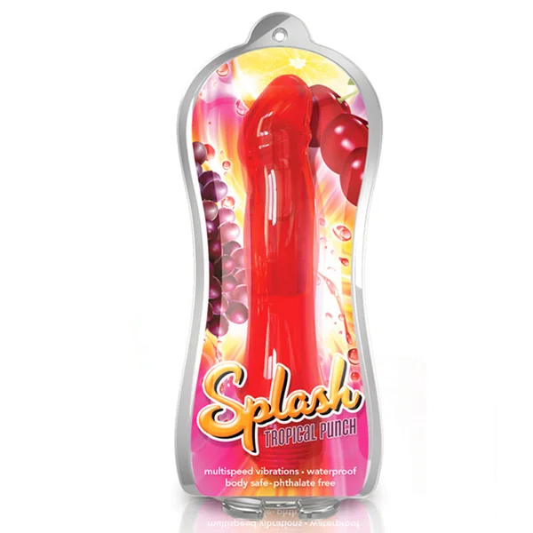 Blush Vive Splash Tropical Punch Red — image 5 of 5