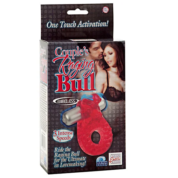 California Exotic Couple's Raging Bull Wireless — image 10 of 10