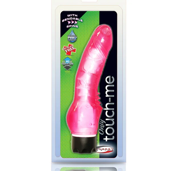 Synergy OnlyTouch Me Penis Waterproof Pink — image 4 of 4
