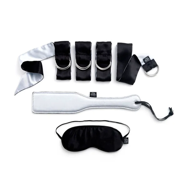 Fifty Shades of Grey Submit To Me Bondage Kit — image 2 of 2