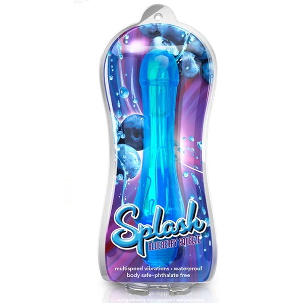 Blush Vive Splash Blueberry Squeeze Blue — image 4 of 4