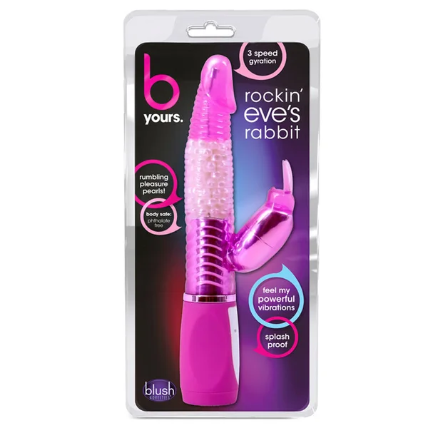 Blush Eve's Rockin Rabbit Purple — image 5 of 7