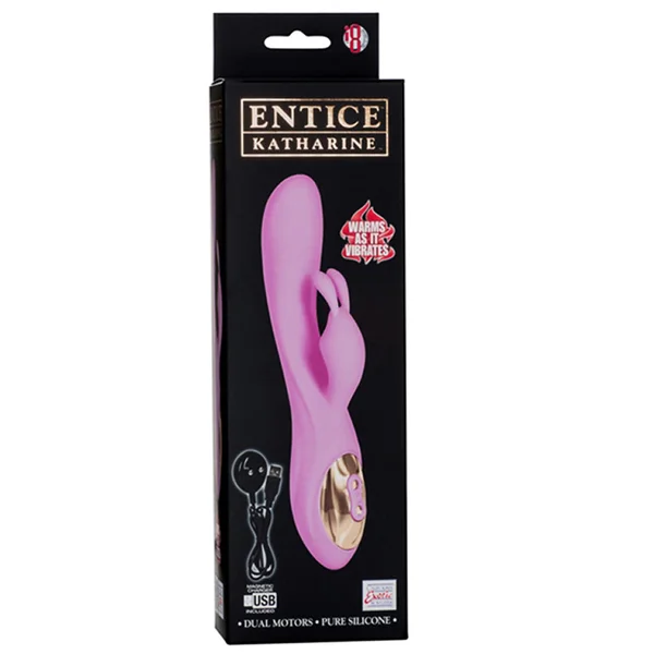 California Exotic Entice - Katharine - Pink — image 6 of 6