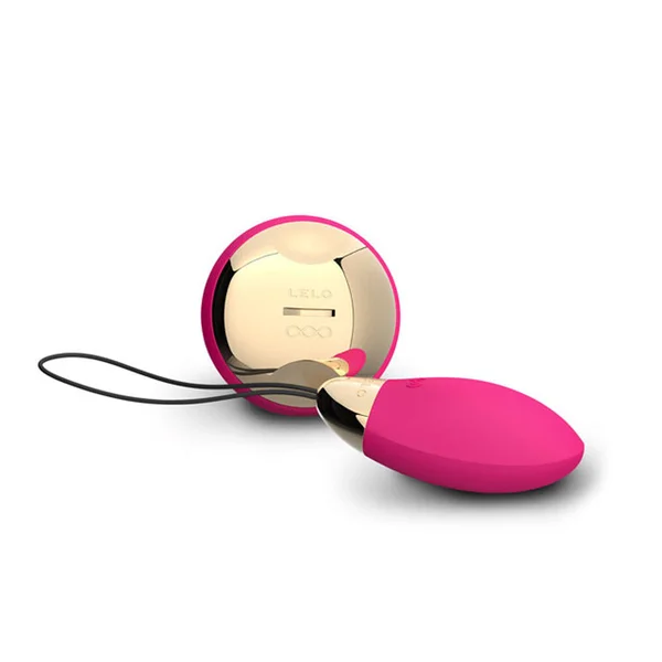 LELO Lyla 2 Design Editon Cerise — image 2 of 2