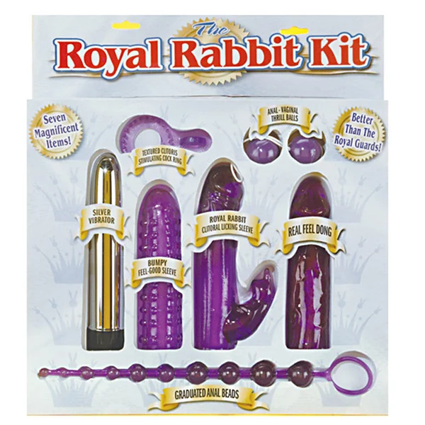 Pipe Dreams Royal Rabbit Kit — image 2 of 2