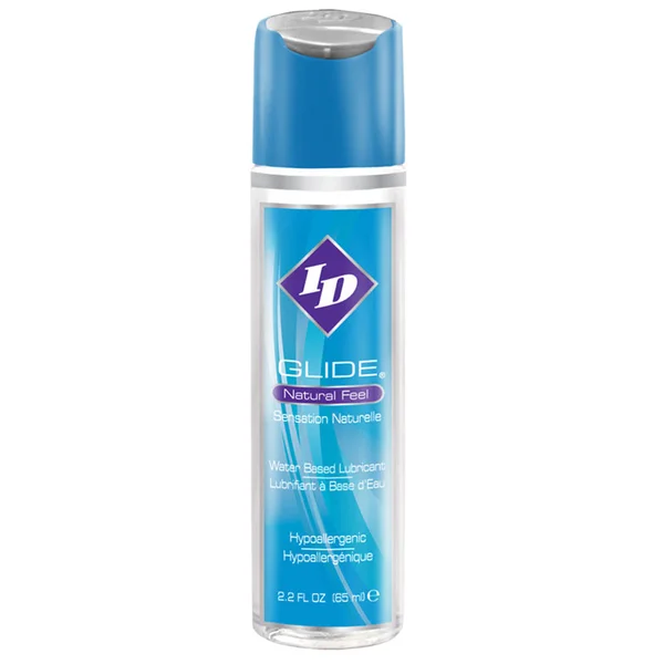 Doc Johnson Sasha Grey UR3 Cream Pie Pocket P*ssy with ID Glide 2.2 fl oz Waterbased Lube — image 6 of 6